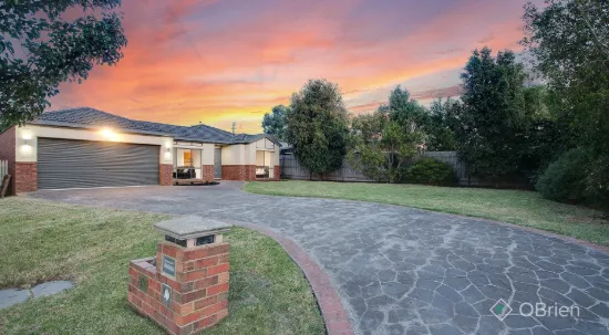 17 Middleham Close, Cranbourne West, Vic 3977