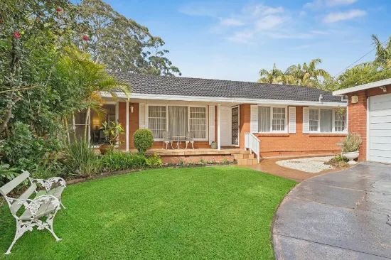17 Milton Place, Frenchs Forest, NSW 2086