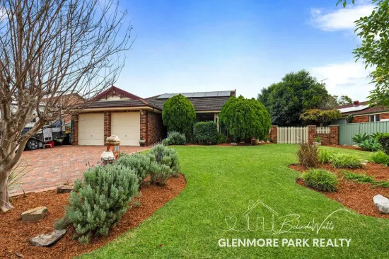 17 Minnek Close, Glenmore Park, NSW 2745
