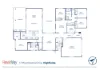 17 Mirambeena Drive, Highfields, Qld 4352-Floorplan