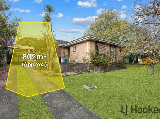 17 Moira Avenue, Ferntree Gully, Vic 3156