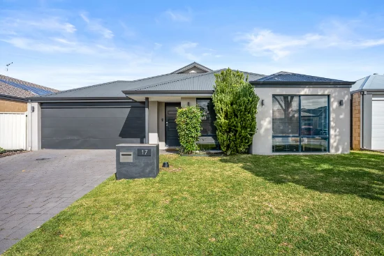 17 Molonglo Crescent, Baldivis, WA 6171 - For Sale