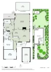 17 Moore Avenue, Croydon, Vic 3136-Floorplan