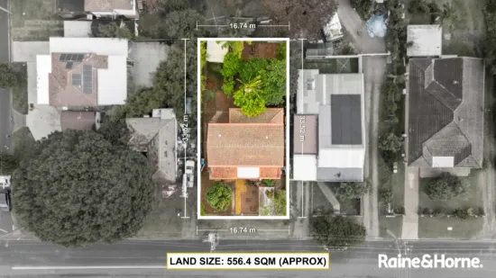 17 Moore St, Canley Vale, NSW 2166