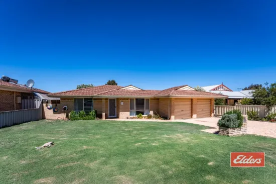 17 Mugana Crescent, Waggrakine, WA 6530