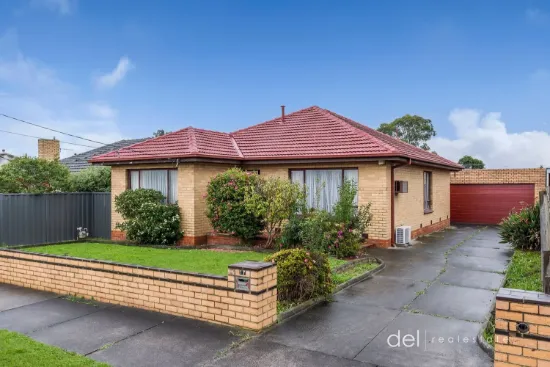 17 Mulgoa Avenue, Dandenong North, Vic 3175