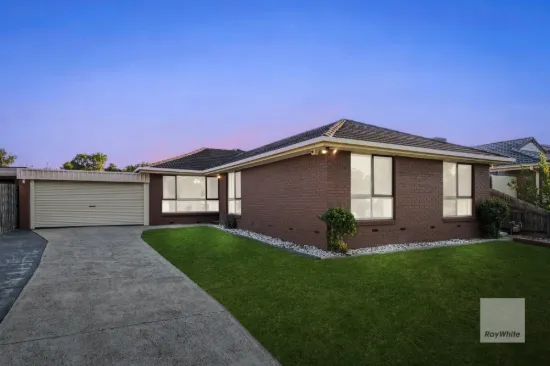 17 Munich Drive, Keilor Downs, Vic 3038