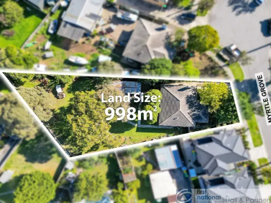 17 Myrtle Grove, Doveton, Vic 3177