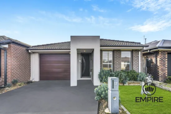17 Myrtleford Avenue, Clyde, Vic 3978