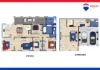 17 Naish Avenue, Mount Pleasant, Qld 4740-Floorplan