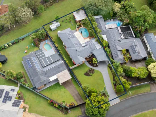 17 Nevada Place, Oxenford, Qld 4210