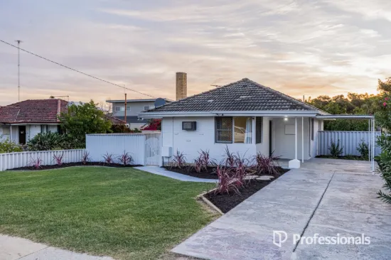 17 Newbury Street, Balga, WA 6061