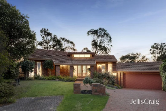 17 Niland Rise, Templestowe, Vic 3106 - For Sale