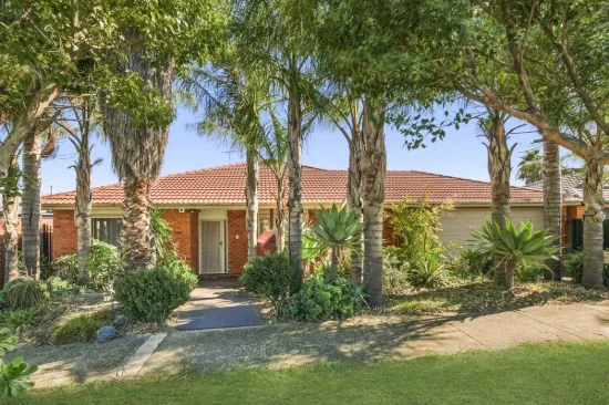 17 Nirringa Drive, Hampton Park, Vic 3976