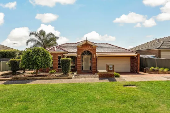 17 Norman Avenue, Sunbury, Vic 3429