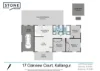 17 Oakview Court, Kallangur, Qld 4503-Floorplan