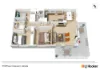 17 Officer Crescent, Ainslie, ACT 2602-Floorplan