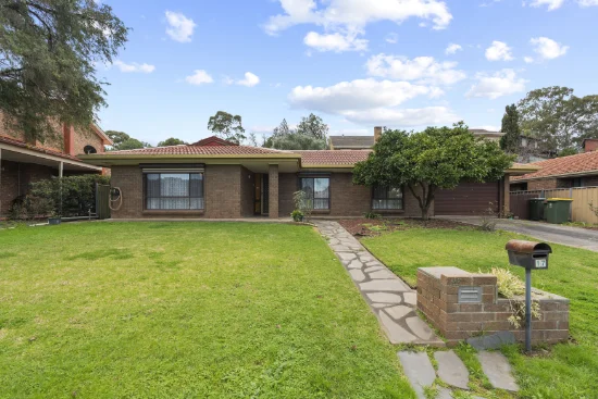 17 Orange Grove Circuit, Dernancourt, SA 5075