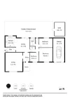17 Orange Grove Circuit, Dernancourt, SA 5075-Floorplan