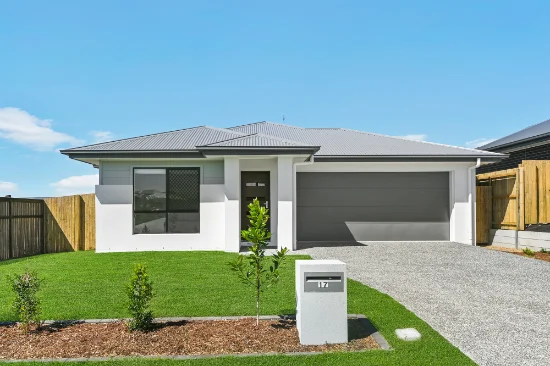 17 Orbit Street, Flagstone, Qld 4280