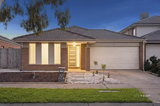 17 Orpheus Street, Point Cook, Vic 3030