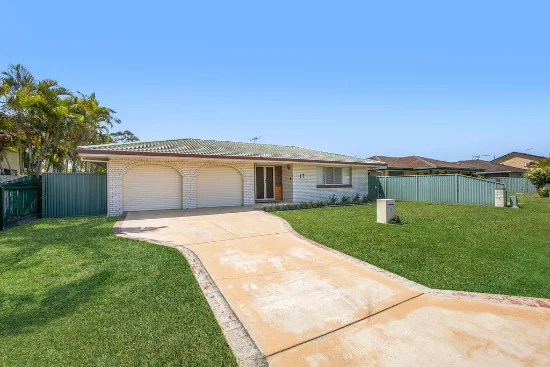 17 Oxford St, Rothwell, Qld 4022 - For Rent