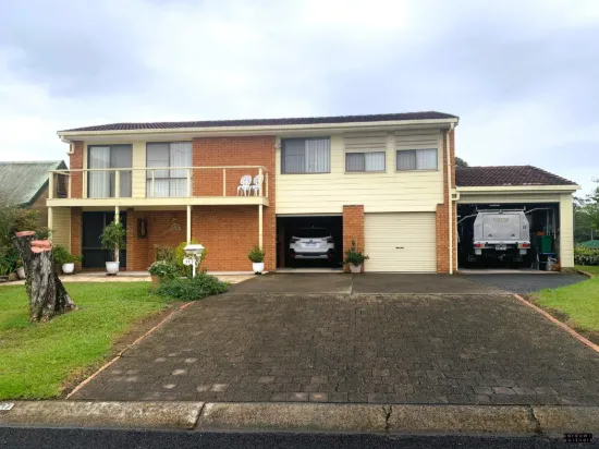 17 Panorama Parade, Urunga, NSW 2455