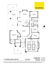 17 Parklakes Drive, Bli Bli QLD 4560-Floorplan