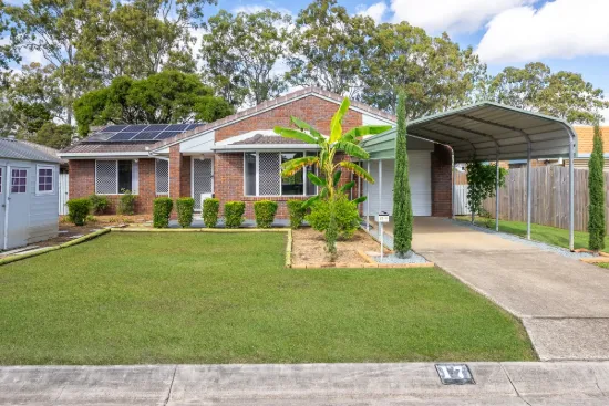 17 Parklands Circuit, Boondall, Qld 4034