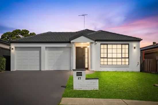 17  Parklea Drive, Parklea, NSW 2768