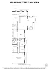 17 Parslow Street, Malvern, Vic 3144-Floorplan