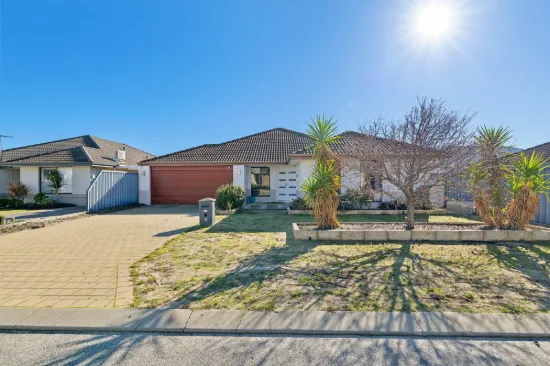 17 Pavonia Parade, Baldivis, WA 6171