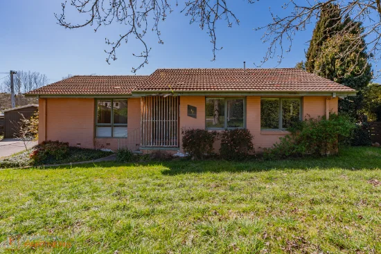 17 Peacock Place, Curtin, ACT 2605