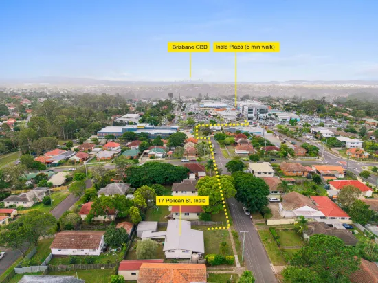 17 Pelican Street, Inala, Qld 4077