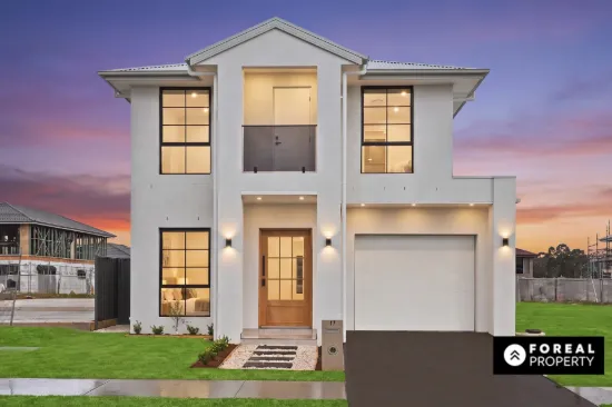 17 PENTECOST CRESCENT, Marsden Park, NSW 2765