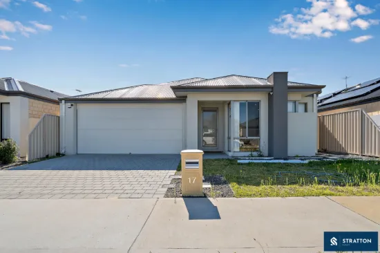 17 Pierrepoint Loop, Champion Lakes, WA 6111