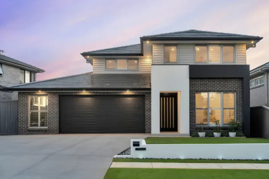 17 Pleasant Circuit, Gledswood Hills, NSW 2557