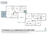 17 Pleasant Circuit, Gledswood Hills, NSW 2557-Floorplan