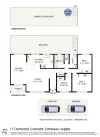 17 Plumwood Crescent, Cordeaux Heights NSW 2526-Floorplan