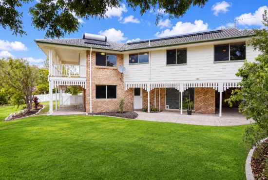 17 Pointer Court, Shailer Park, Qld 4128