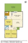 17 Powell Crescent, Maidstone, Vic 3012-Floorplan