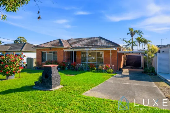 17 Princes Street, Guildford West, NSW 2161