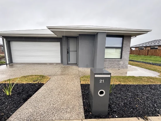 17 Prophecy Road, Bonshaw, Vic 3352
