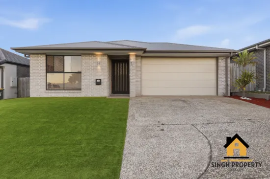 17 Pursuit Crescent, Griffin, Qld 4503