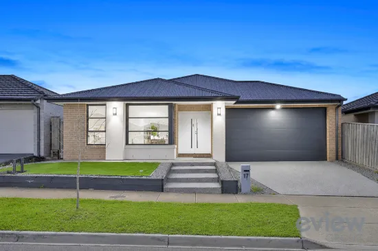 17 Quince Road, Manor Lakes, Vic 3024