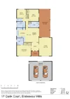 17 Quirk Court, Endeavour Hills, Vic 3802-Floorplan