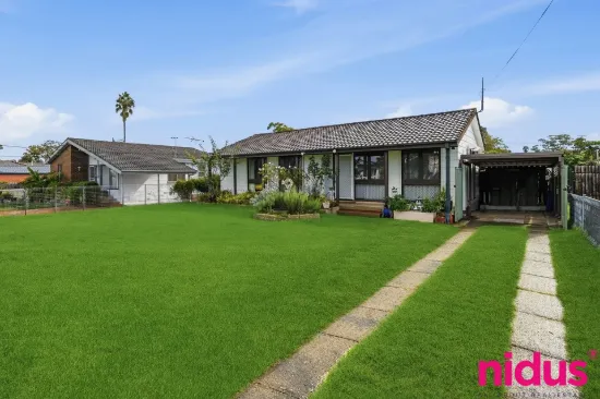 17 Radburn Road, Hebersham, NSW 2770