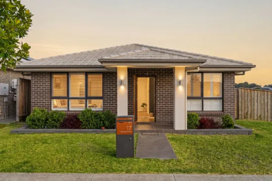 17 Rainbird Street, Menangle Park, NSW 2563