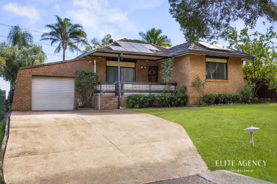 17 Raven Grove, Bidwill, NSW 2770