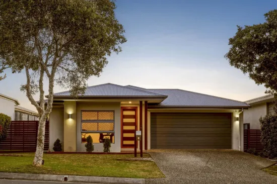 17 Ravenbourne Circuit, Capalaba, Qld 4157